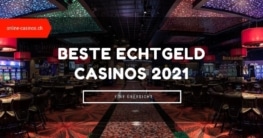 Beste Echtgeld Casinos 2021