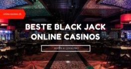 Beste Black Jack Casinos