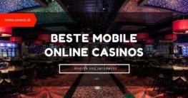 Beste mobile Casinos