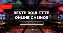 Beste Roulette Casinos